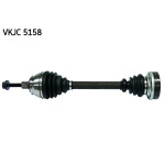 SKF Antriebswelle